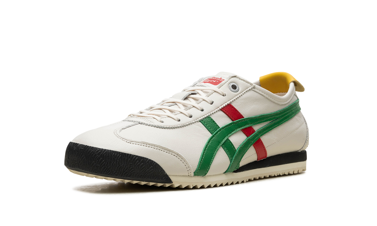 Onitsuka Tiger Mexico 66 SD Sneakers - Birch Green Red Yellow