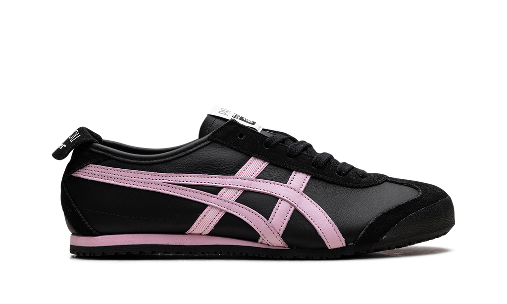 Onitsuka Tiger Patou Mexico 66 Sneakers - Black Pink