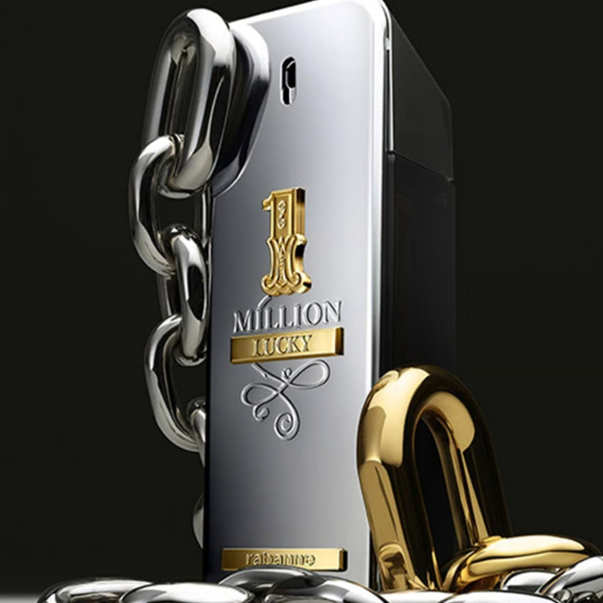 Paco Rabanne 1 Million Lucky Eau de Toilette
