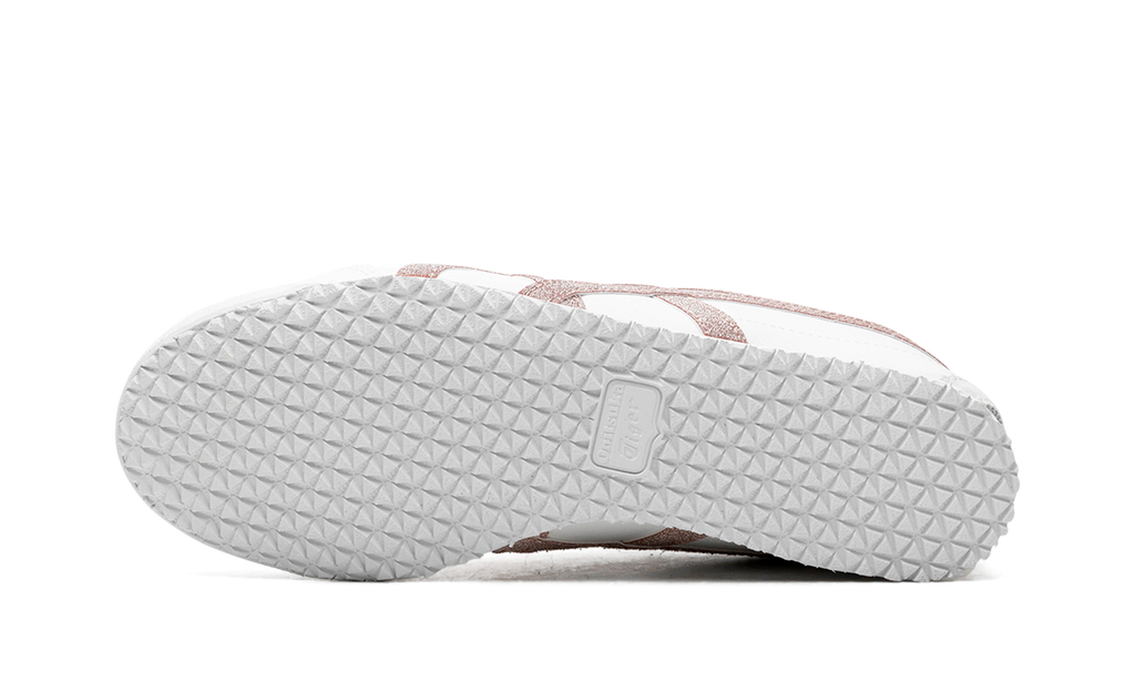 Onitsuka Tiger Mexico 66 Sneakers - White Rose Gold