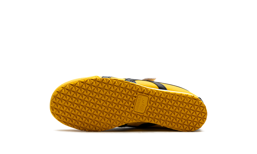Onitsuka Tiger Mexico 66 PS Kids' Sneakers - Yellow Black