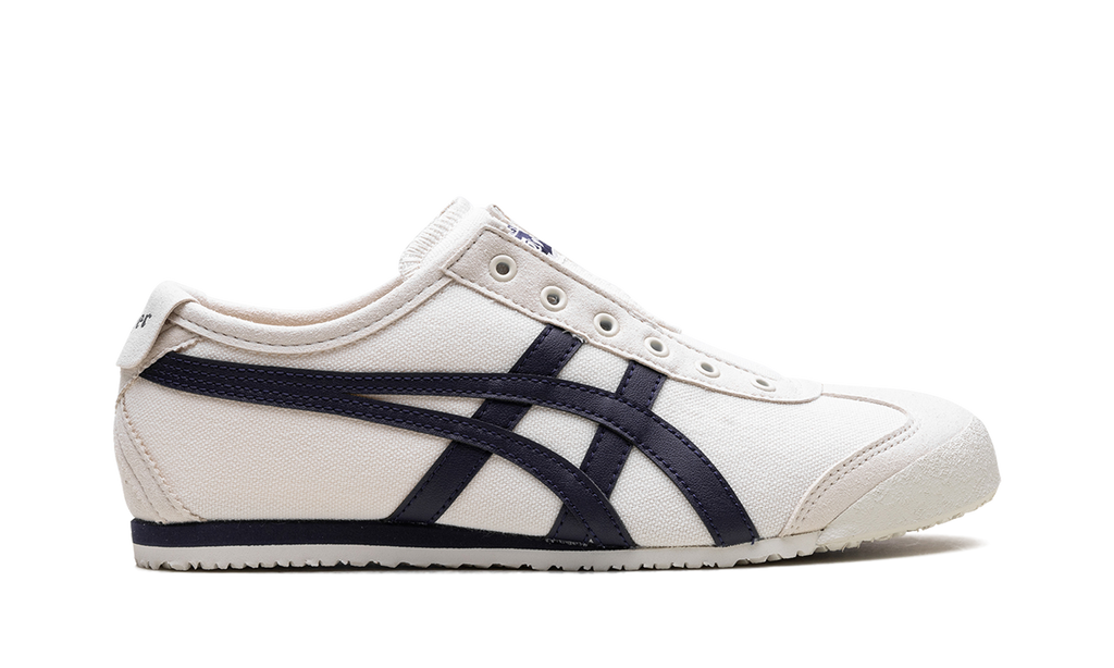 Onitsuka Tiger Mexico 66 Slip-On Sneakers - Birch Midnight | 1183A360 205
