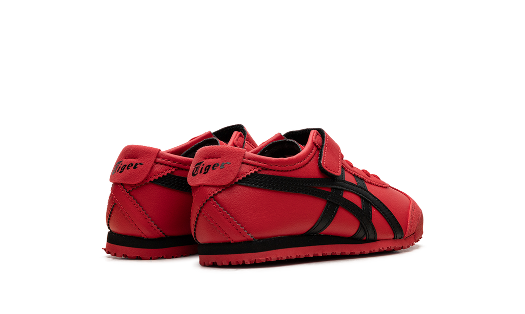Onitsuka Tiger Mexico 66 PS Kids' Sneakers - Classic Red Black