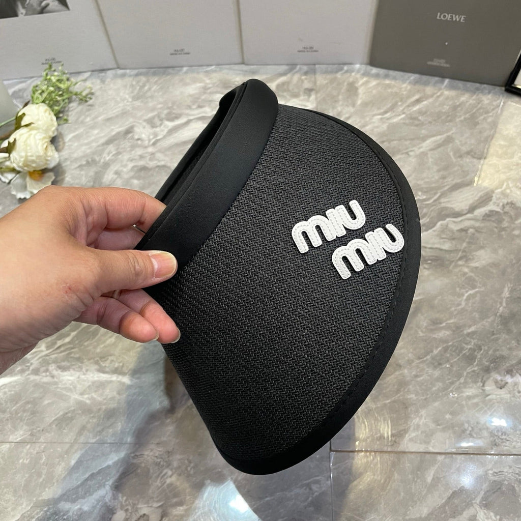 Miu Miu Sun Visor