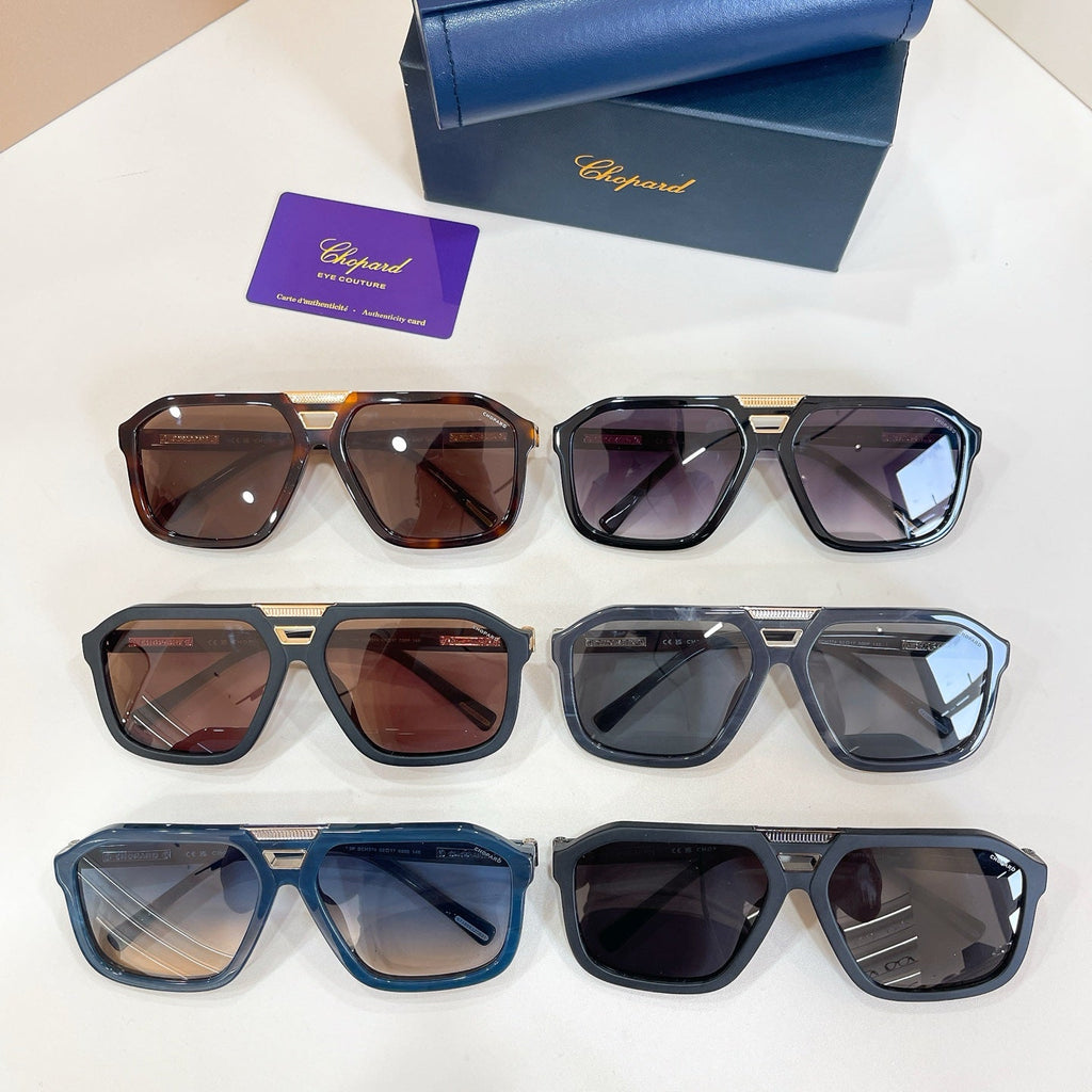 Chopard SCHM374 Eyeglass Frames