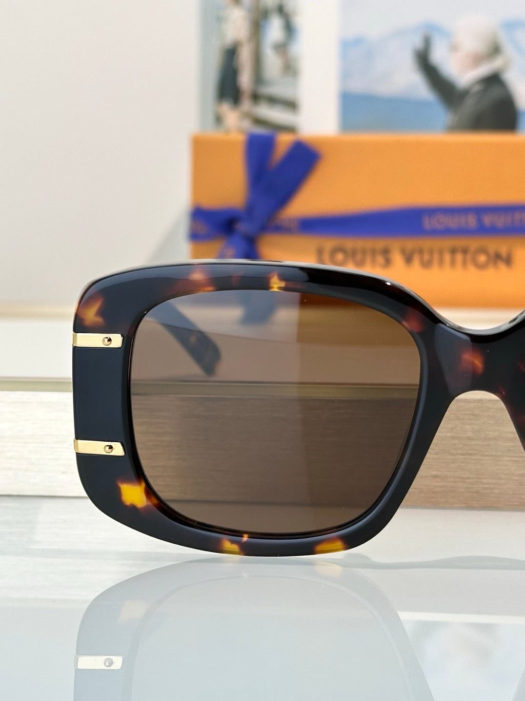 Louis Vuitton Z2968W Sunglasses