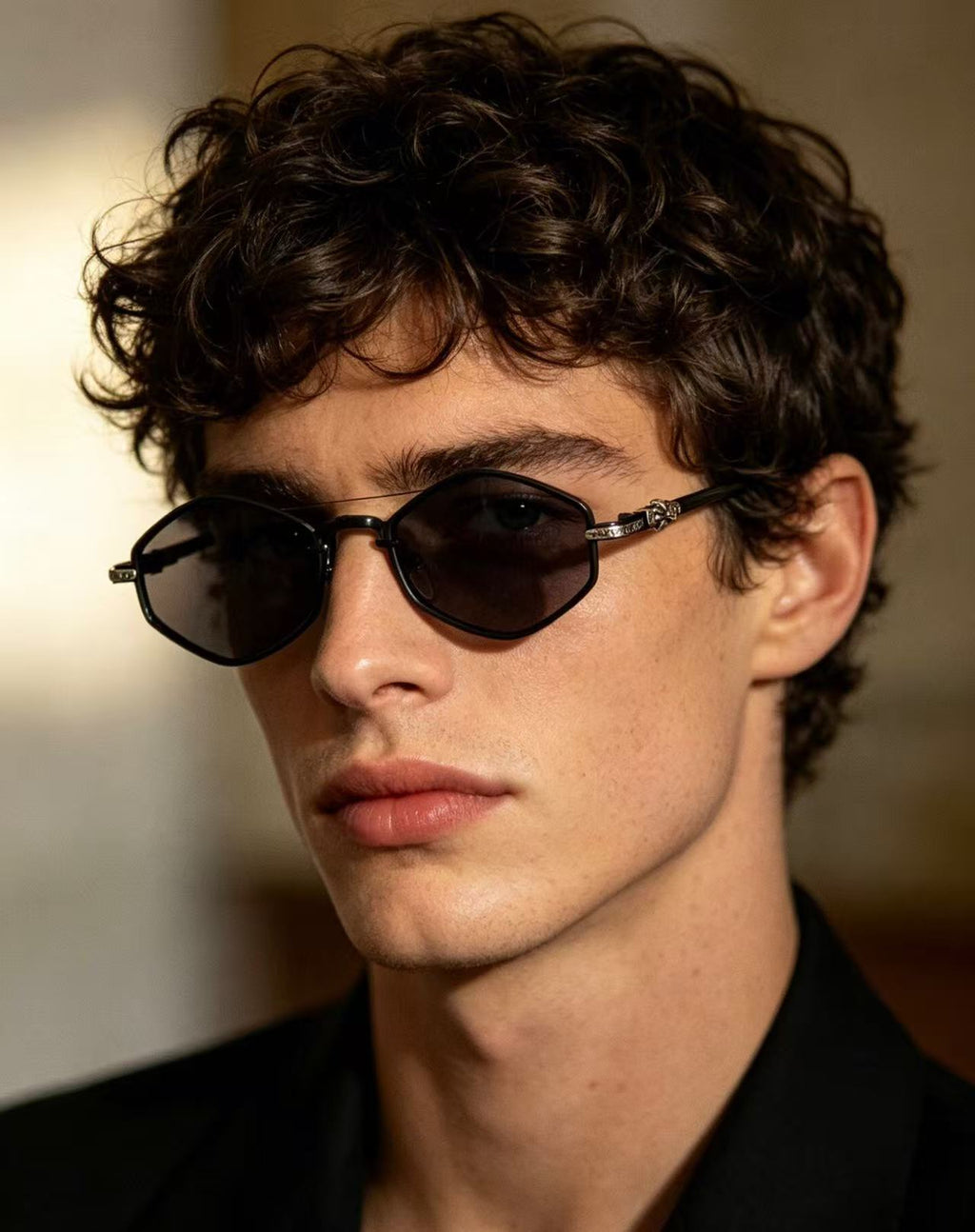 Chrome Hearts Nip Slip Sunglasses