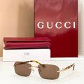 Gucci GG1221S Sunglasses - 55-16-140